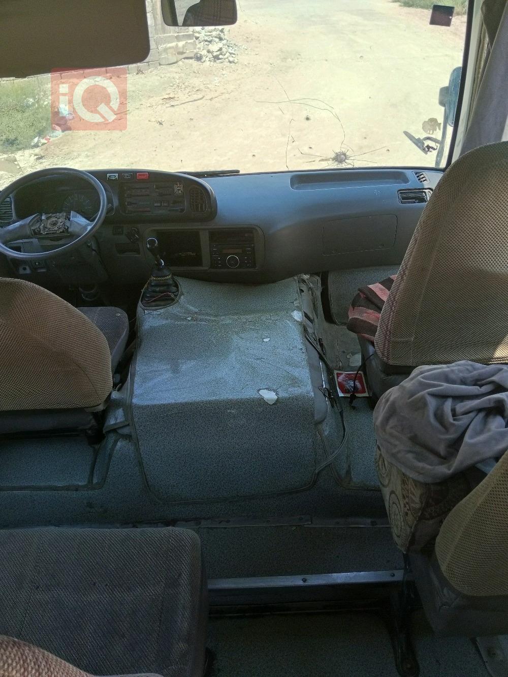 تويوتا كوستر